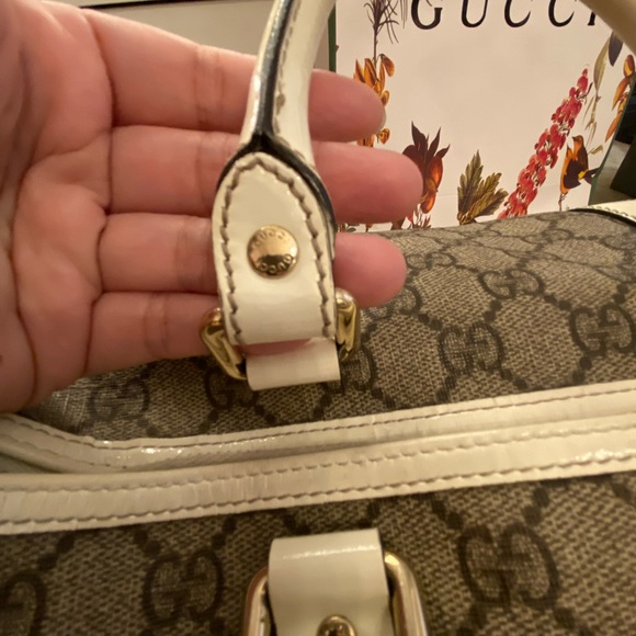 🚫SOLD🚫Authentic Gucci Boston Joy bag - Picture 8 of 11
